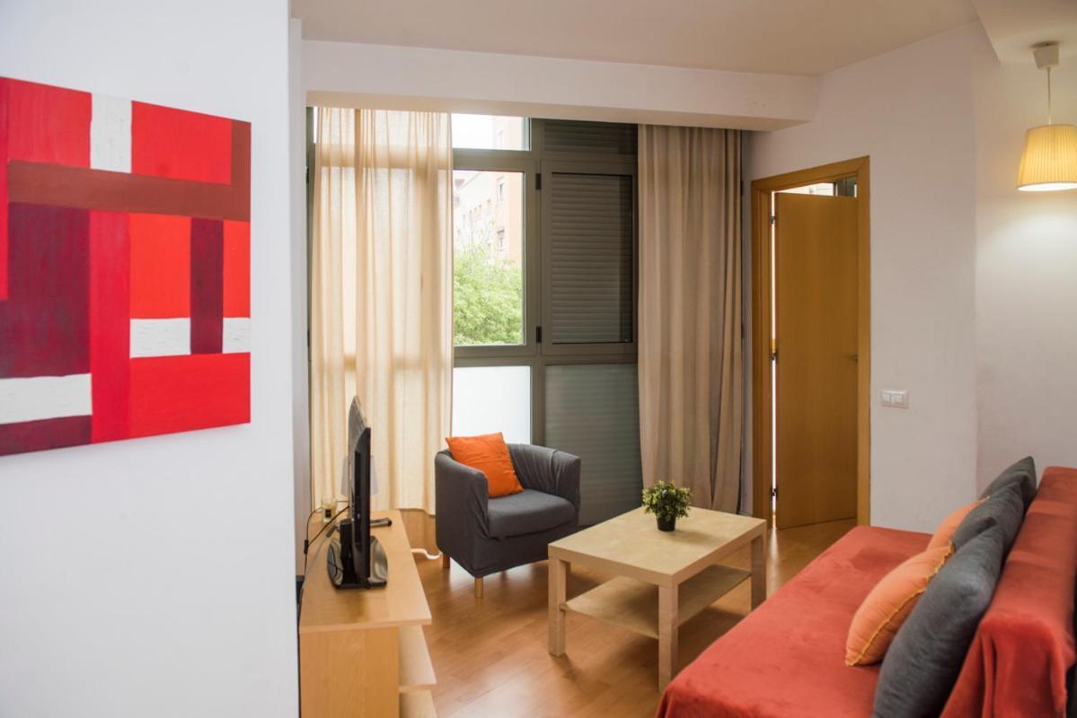 Sf2 - Sagrada Familia Bright & Quiet Apartment 바르셀로나 외부 사진