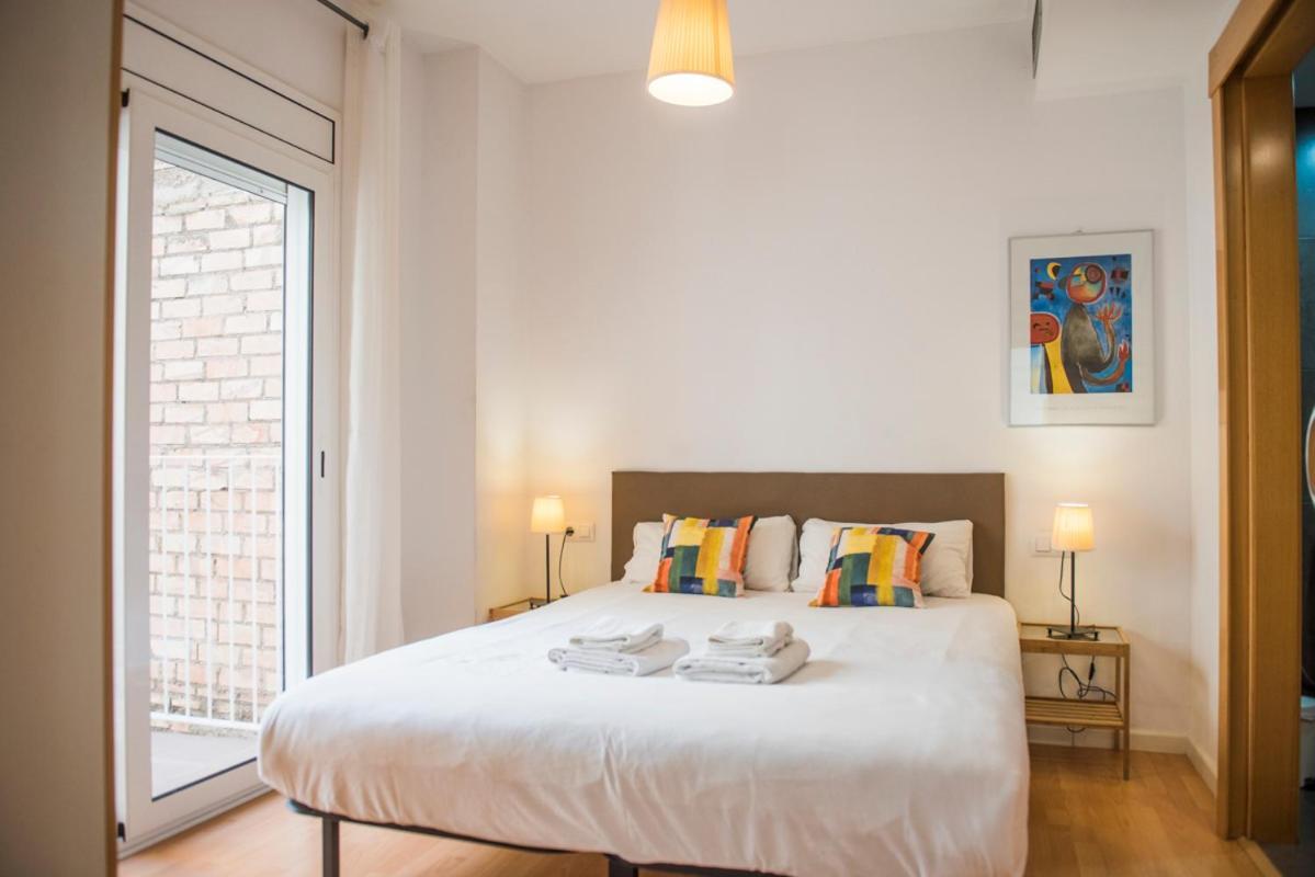 Sf2 - Sagrada Familia Bright & Quiet Apartment 바르셀로나 외부 사진