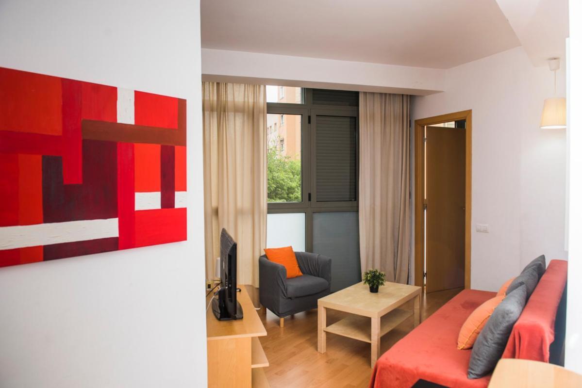 Sf2 - Sagrada Familia Bright & Quiet Apartment 바르셀로나 외부 사진