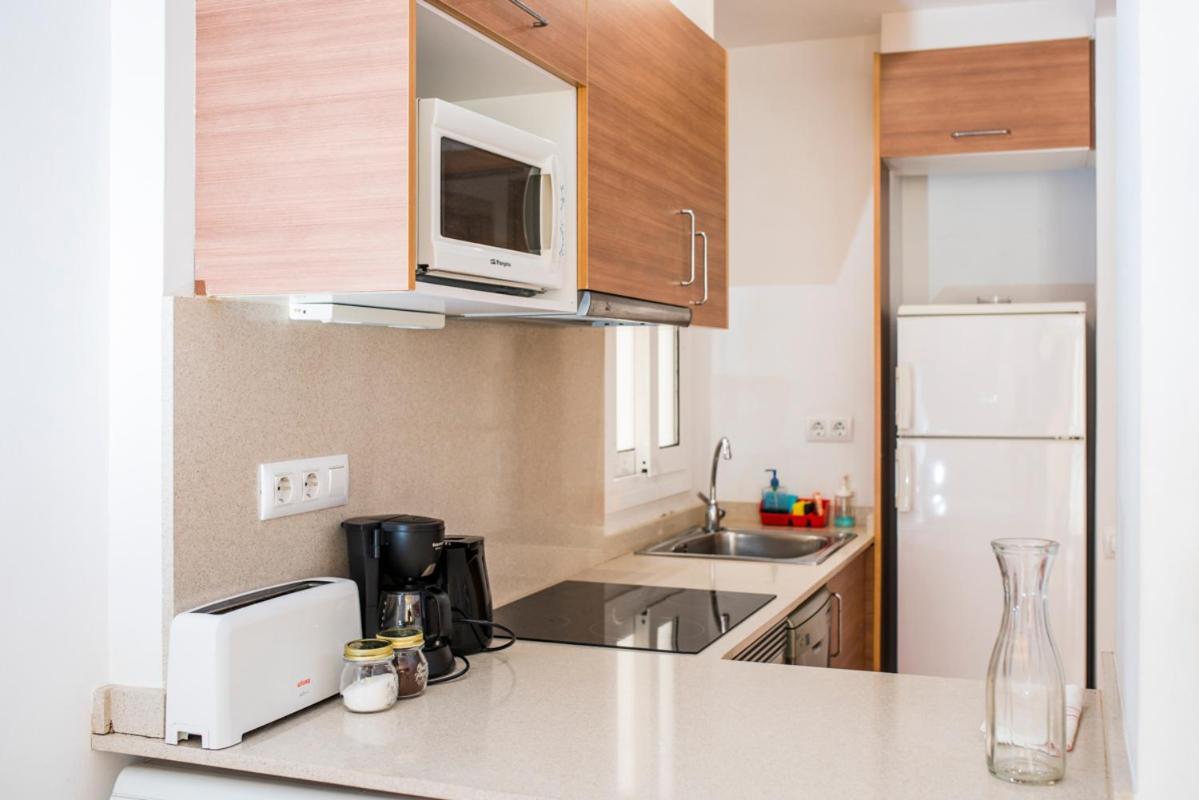 Sf2 - Sagrada Familia Bright & Quiet Apartment 바르셀로나 외부 사진