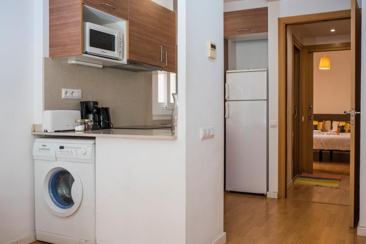 Sf2 - Sagrada Familia Bright & Quiet Apartment 바르셀로나 외부 사진