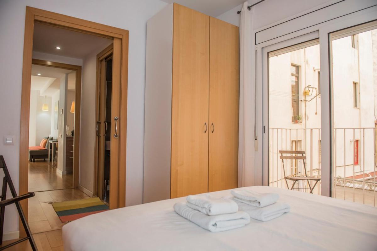 Sf2 - Sagrada Familia Bright & Quiet Apartment 바르셀로나 외부 사진