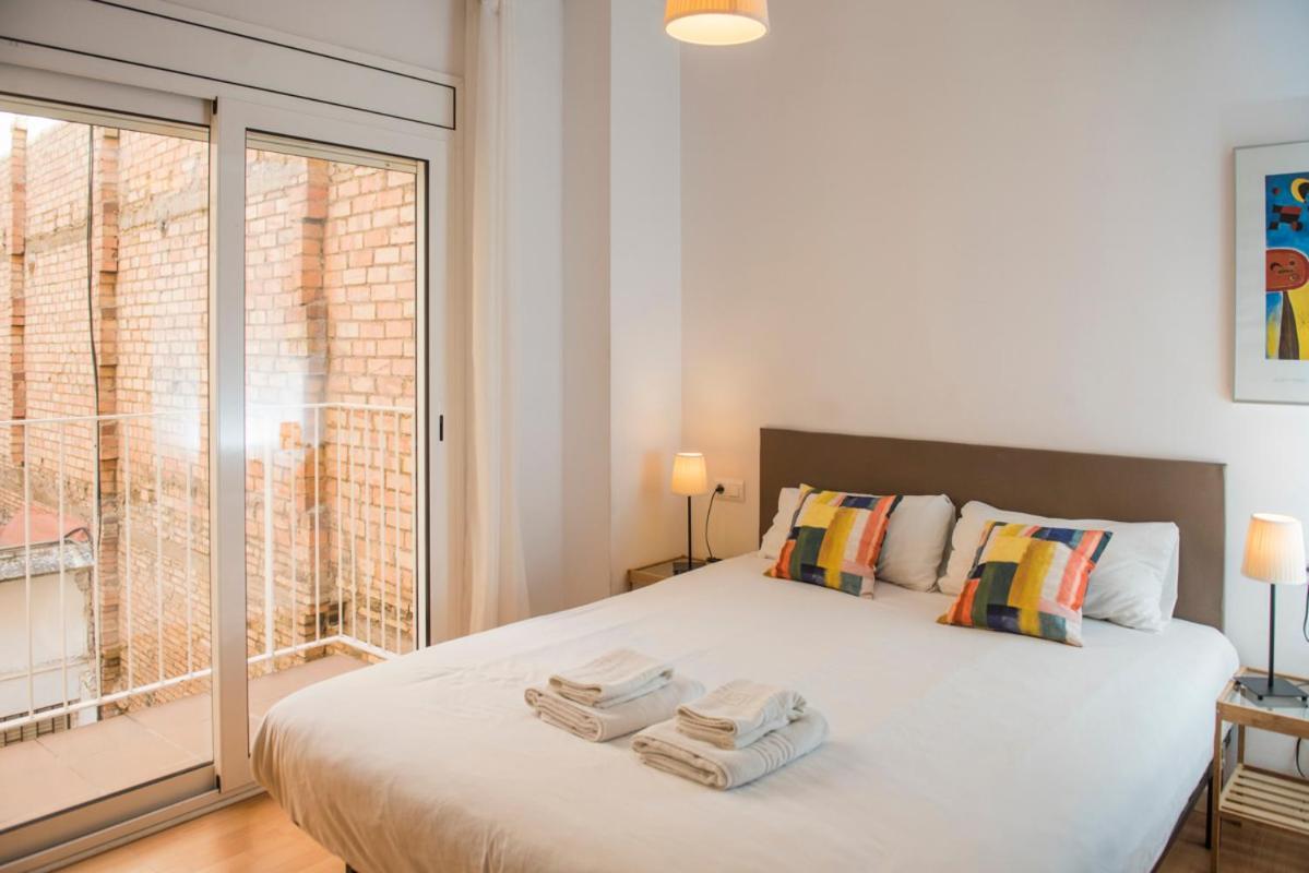 Sf2 - Sagrada Familia Bright & Quiet Apartment 바르셀로나 외부 사진