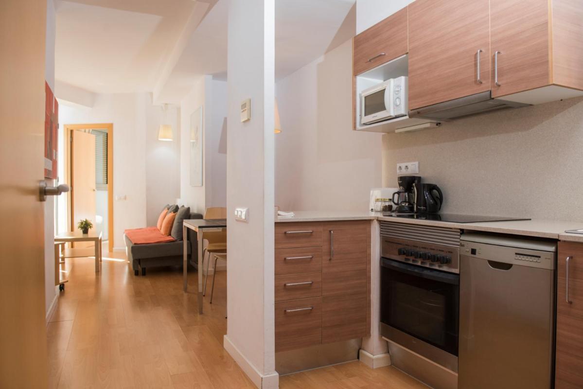 Sf2 - Sagrada Familia Bright & Quiet Apartment 바르셀로나 외부 사진