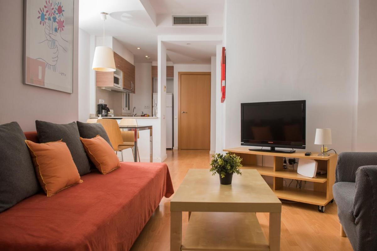 Sf2 - Sagrada Familia Bright & Quiet Apartment 바르셀로나 외부 사진
