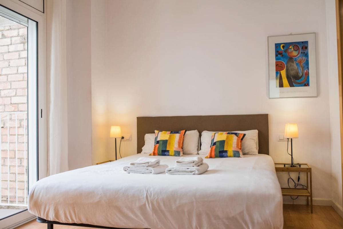 Sf2 - Sagrada Familia Bright & Quiet Apartment 바르셀로나 외부 사진